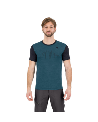 Pánské triko KARPOS Taiole Merino T-shirt